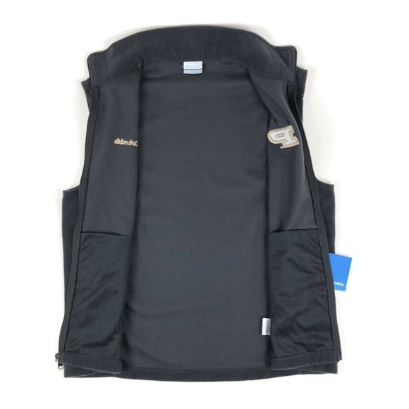 🛑SOLD🛑 Purdue Boilermakers NCAA Columbia Zip Fle - Picture 5 of 12